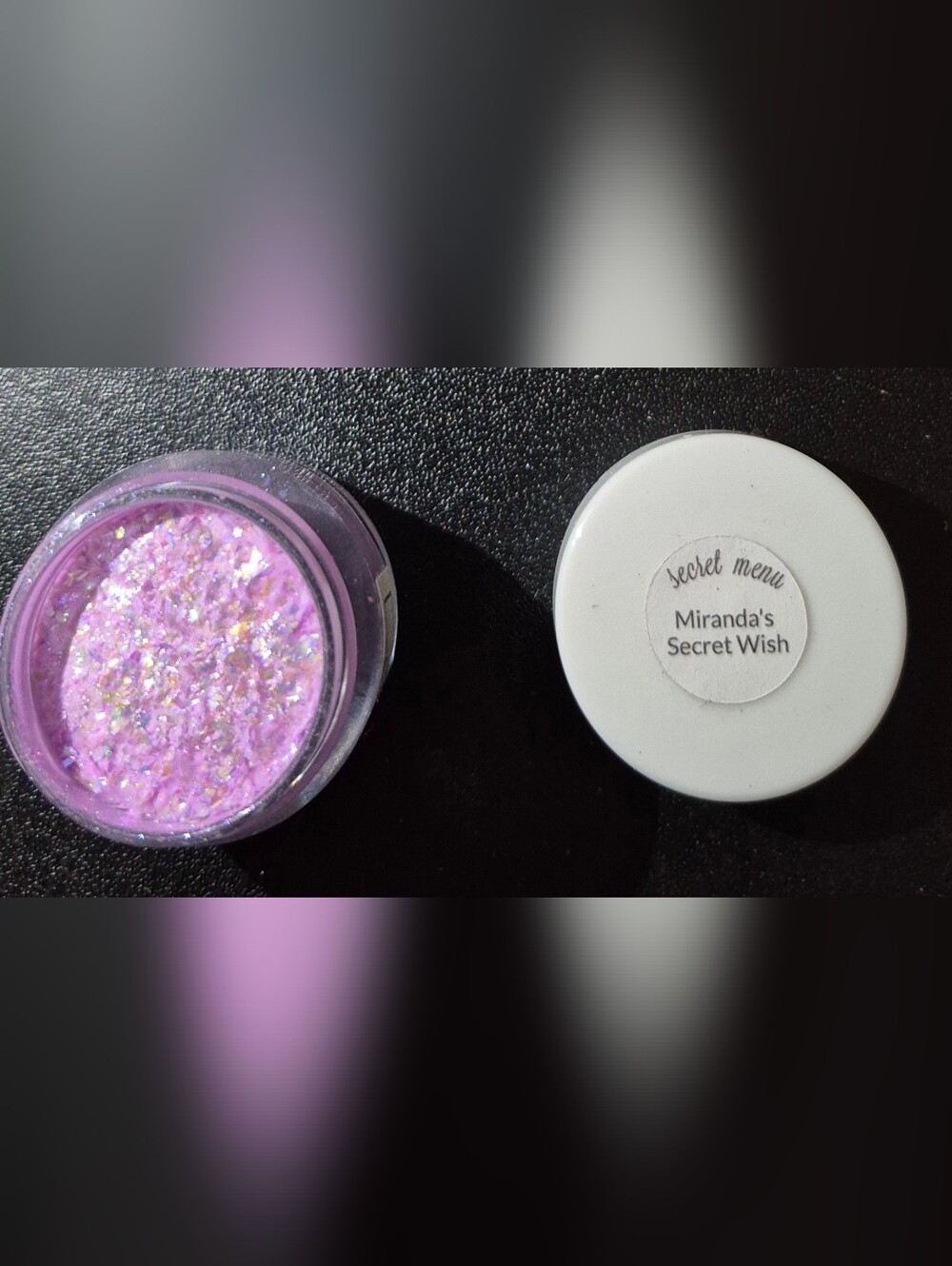 Sparkle & Co Secret Menu "Miranda's Secret Wish" Dip Powder - Mini Size